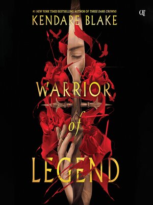 cover image of Warrior of Legend